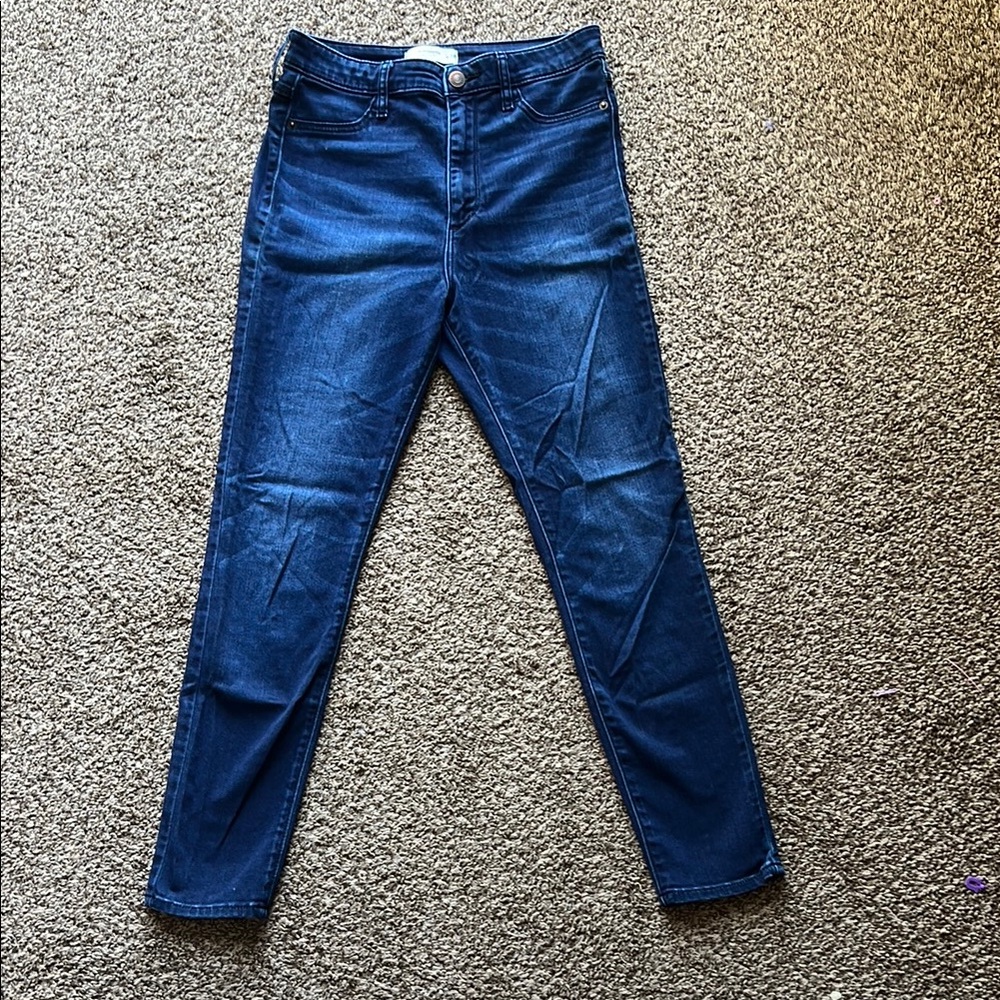 Women's Blue Jeans